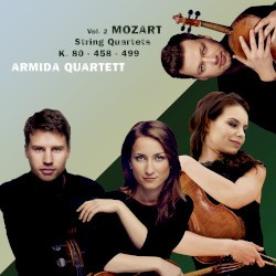 String Quartets, Vol. 2