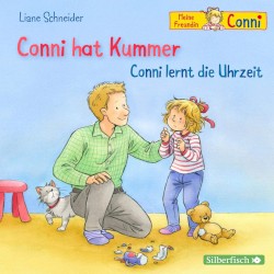 Conni hat Kummer / Conni lernt die Uhrzeit