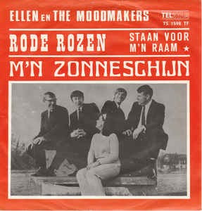Rode rozen staan voor m’n raam / Mijn zonneschijn
