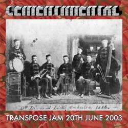 Transpose Jam 20th June 2003
