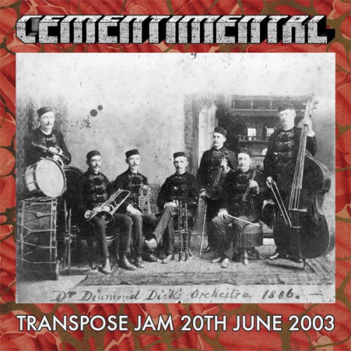 Transpose Jam 20th June 2003