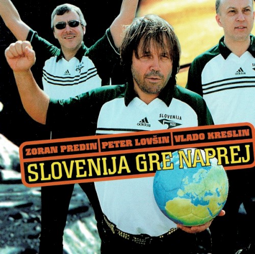 Slovenija gre naprej