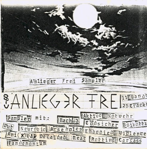 Anlieger Frei