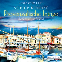 Provenzalische Intrige: Ein Fall für Pierre Durand