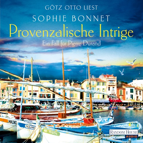 Provenzalische Intrige: Ein Fall für Pierre Durand