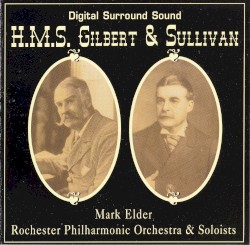 H. M. S. Gilbert & Sullivan