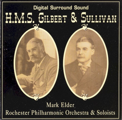H. M. S. Gilbert & Sullivan