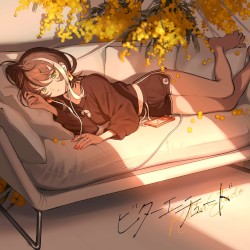 ビターエチュード