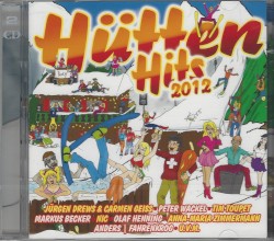 Hütten Hits 2012