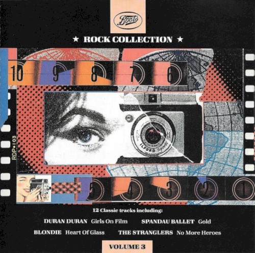 Rock Collection, Volume 3