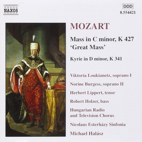 Mass in C minor, K. 427 “Great Mass”