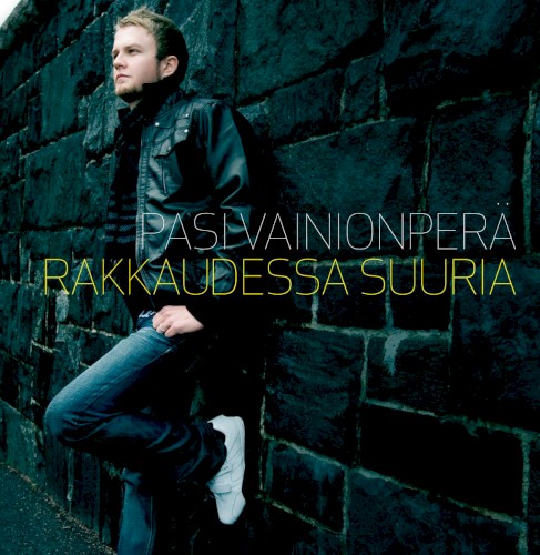 Rakkaudessa suuria