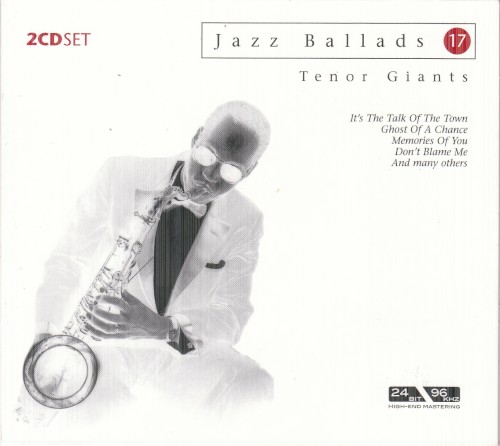 Jazz Ballads 17: Tenor Giants