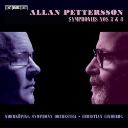 Symphonies nos. 3 & 8