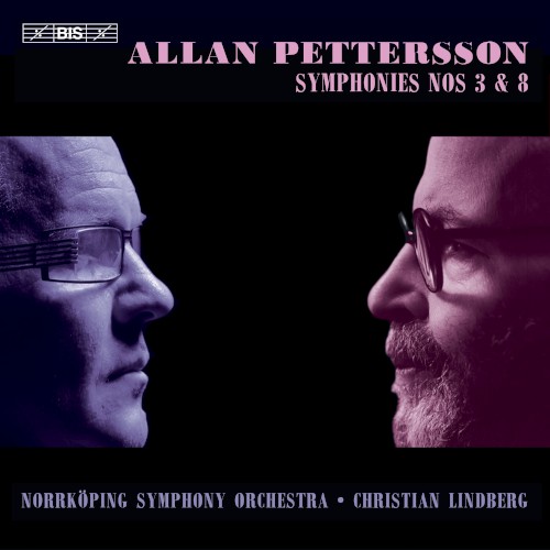 Symphonies nos. 3 & 8