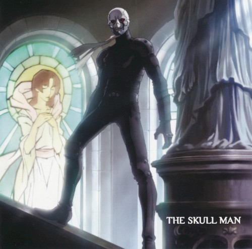 スカルマン THE SKULL MAN オリジナルサウンドトラック 2