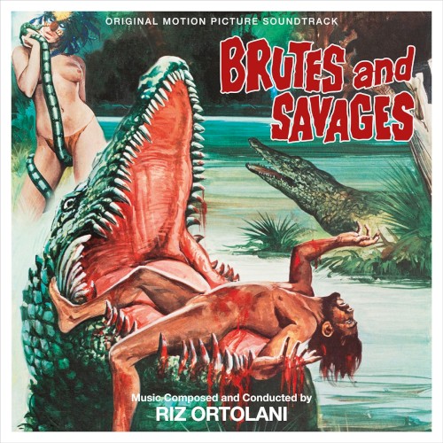 Brutes and Savages