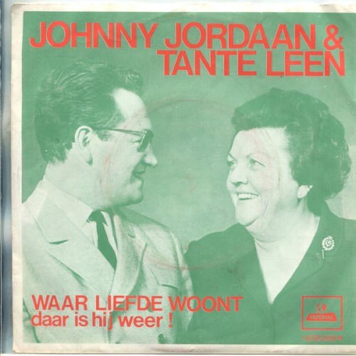 Waar liefde woont / Daar is hij weer!