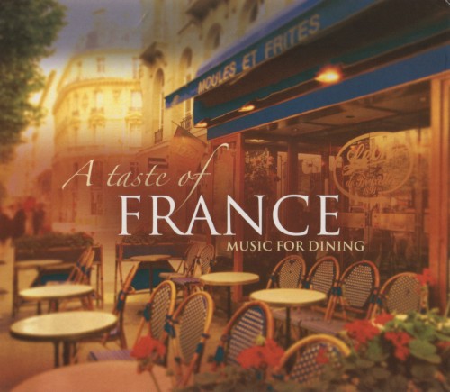 A Taste of France: Music for Dining