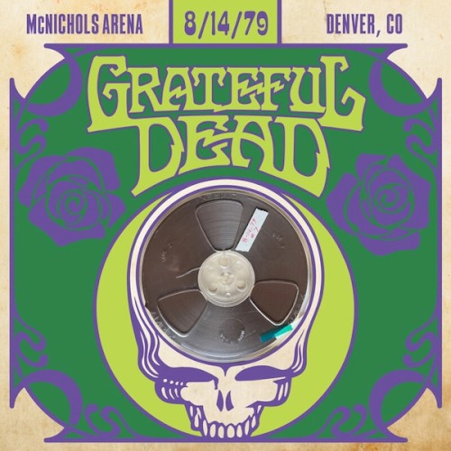 1979-08-14: McNichols Sports Arena, Denver, CO, USA