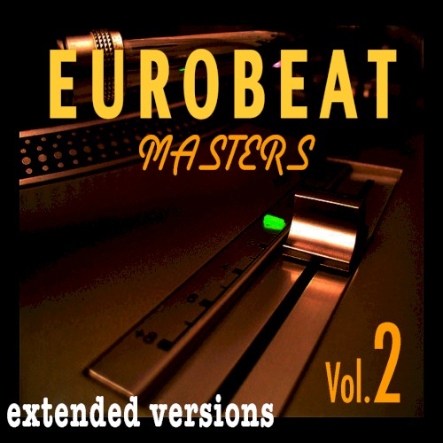 Eurobeat Masters, Volume 2