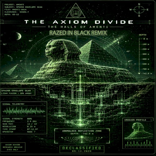 The Halls of Amenti (Razed in Black remix)