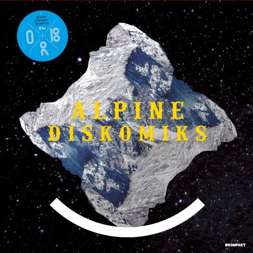 Alpine Diskomiks / Sin in Space, Pt.2