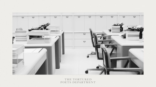 The Tortured Poets Department