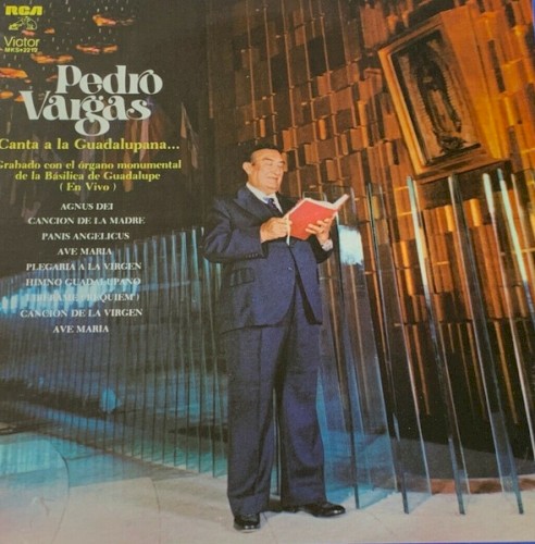 Canta a la Guadalupana... Grabado con el órgano monumental de la Basílica de Guadalupe (En vivo)
