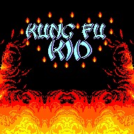 Kung Fu Kid