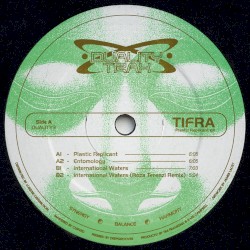 Plastic Replicant EP