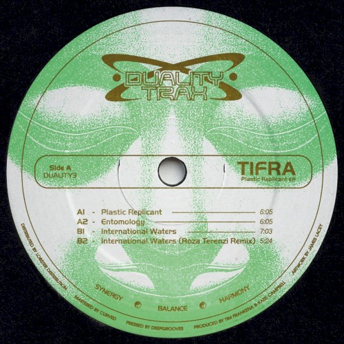Plastic Replicant EP