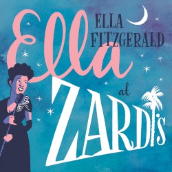 Ella at Zardi’s