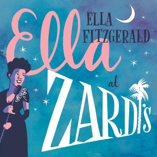 Ella at Zardi’s