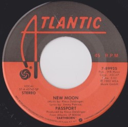 New Moon / Abakus