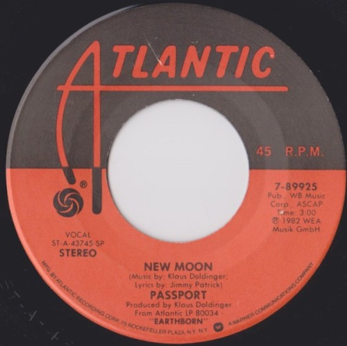 New Moon / Abakus