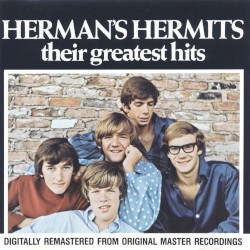 Herman’s Hermits: Their Greatest Hits