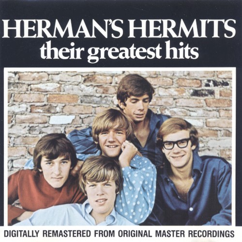 Herman’s Hermits: Their Greatest Hits