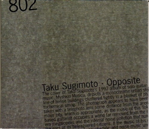 Opposite