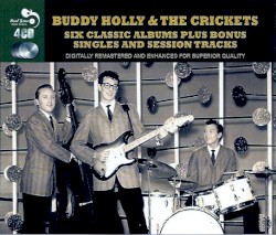 Six Classic Albums Plus Bonus Singles and Session Tracks