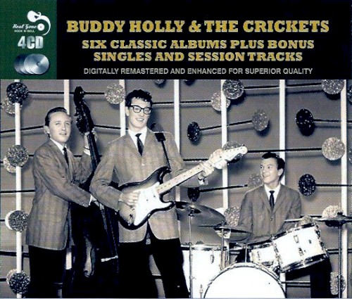 Six Classic Albums Plus Bonus Singles and Session Tracks