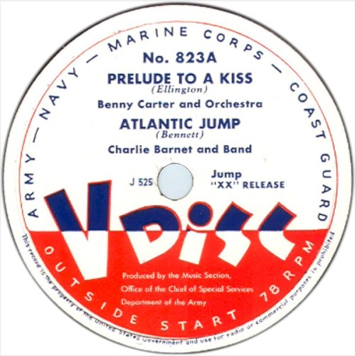 Prelude to a Kiss / Atlantic Jump / I Swung the Election / Hobson Street Blues