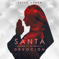 Santa de mi devoción