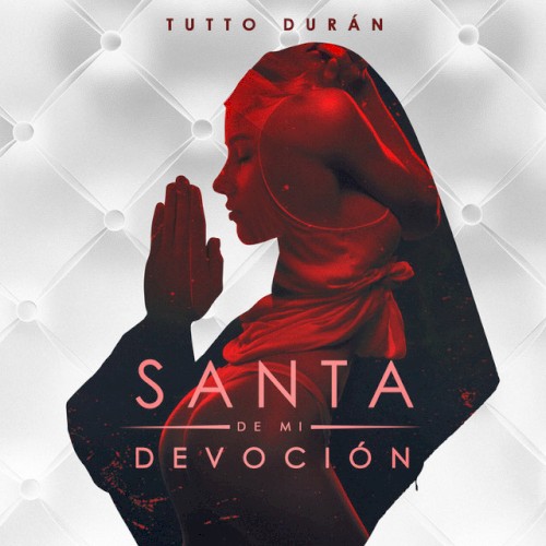 Santa de mi devoción