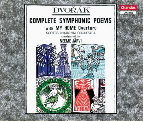 Complete Symphonic Poems / My Home Overture