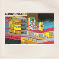 Audionom