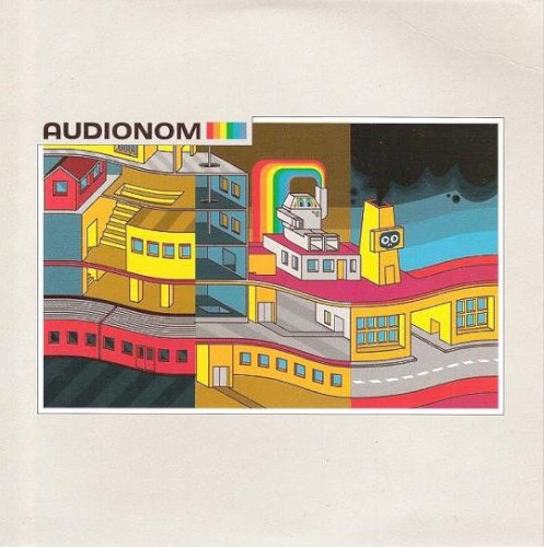 Audionom