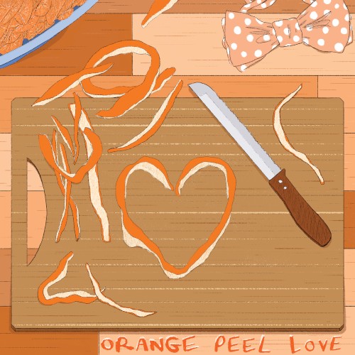 Orange Peel Love