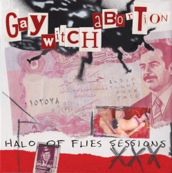 Halo of Flies Sessions