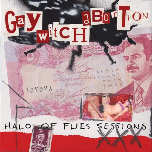 Halo of Flies Sessions